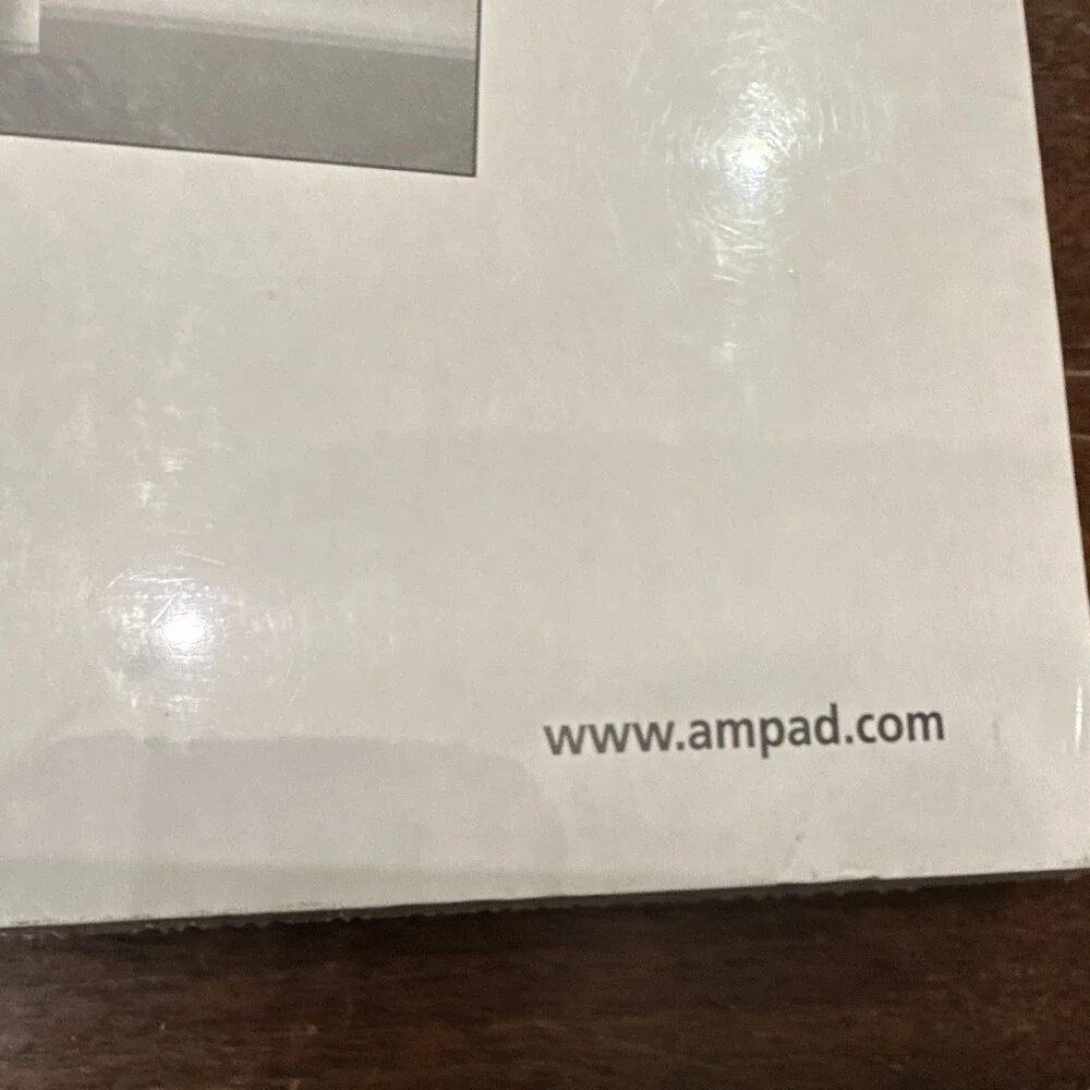 Lot of 2 Ampad PC Papers Tulips Specialty Acid-Free Paper 8.5x11 24lb 200 Sheets